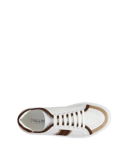Sneakers in vitello New Classic Photo 3
