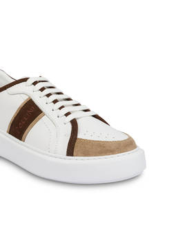 Sneakers in vitello New Classic Photo 5