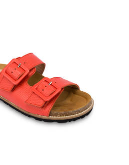 Sandali fussbett in vitello Rosemary Photo 4