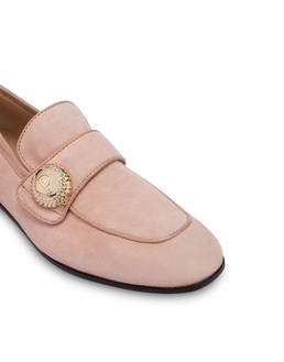 Queen suede loafers Photo 4