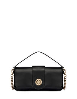 Borsa a mano in nappa Lena Photo 1