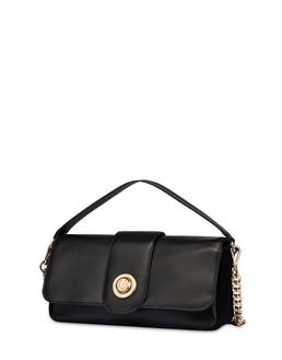 Borsa a mano in nappa Lena Photo 2