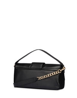 Borsa a mano in nappa Lena Photo 3