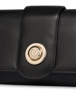 Borsa a mano in nappa Lena Photo 5