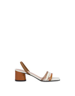 Golden Rainbow sandals Photo 1