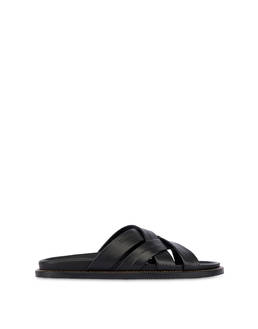 Natural Feeling nappa leather fussbett sandals Photo 1