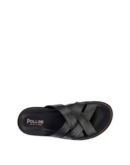 Natural Feeling nappa leather fussbett sandals Photo 3