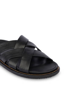 Natural Feeling nappa leather fussbett sandals Photo 5