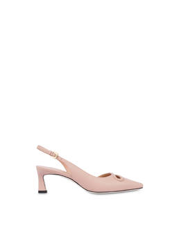 Slingback in vitello Drops Photo 1