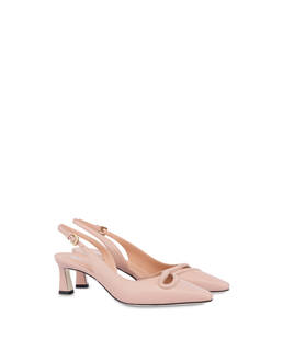 Slingback in vitello Drops Photo 2