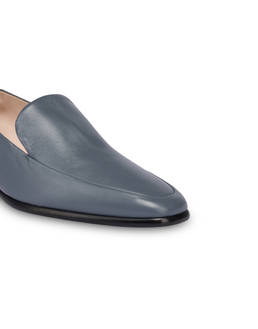 Kate flat loafers in nappa Photo 4