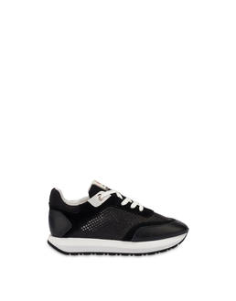 Sneakers in vitello traforato Speed Photo 1