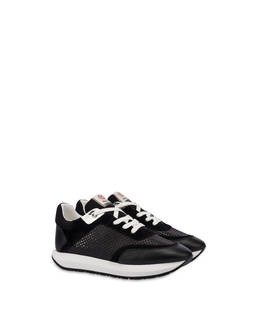 Sneakers in vitello traforato Speed Photo 2