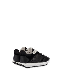 Sneakers in vitello traforato Speed Photo 3