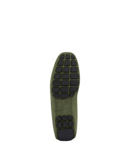 Mocassini in nabuk Driver Shoes Photo 4