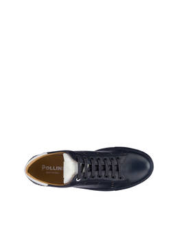 Tennis Club unlined calfskin sneakers Photo 3