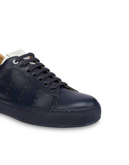 Tennis Club unlined calfskin sneakers Photo 5