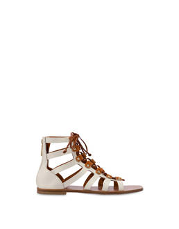 Sandali flat in vitello Summer Breeze Photo 1