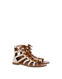 Sandali flat in vitello Summer Breeze Photo 2