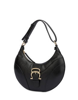 Borsa a spalla in vitello Cabiria Buckle Photo 2
