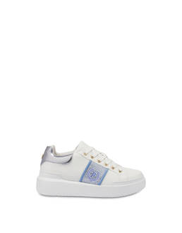 Diamond Carrie rhinestone sneakers Photo 1