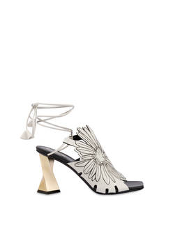 Sandali in vitello Daisy Photo 1