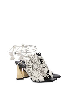 Sandali in vitello Daisy Photo 2