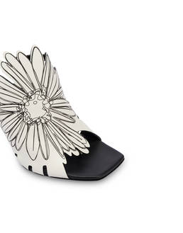 Sandali in vitello Daisy Photo 4