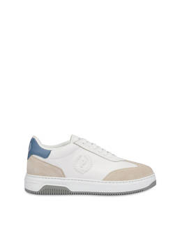 Sneakers in vitello Nintees-Field Photo 1