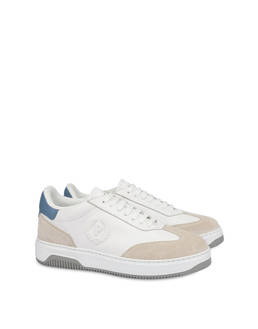 Sneakers in vitello Nintees-Field Photo 2