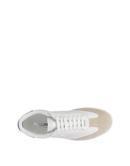 Sneakers in vitello Nintees-Field Photo 3