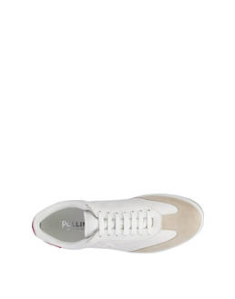 Nintees-Field calfskin sneakers Photo 3