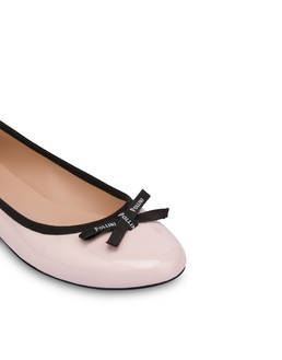 Les Petit Bon Bon patent leather ballerina flats Photo 4