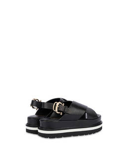 Sandali platform incrociati Essence Photo 3