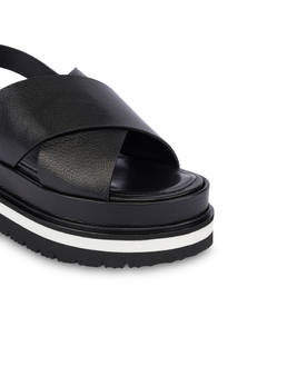 Sandali platform incrociati Essence Photo 4