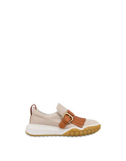 Slip-on sneakers in vitello Run About Photo 1