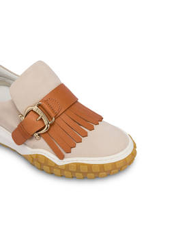 Slip-on sneakers in vitello Run About Photo 4
