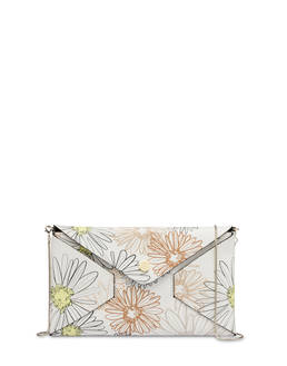 Pochette Mail in vitello Daisy Photo 1