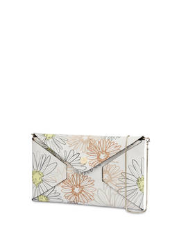 Pochette Mail in vitello Daisy Photo 2