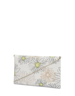Pochette Mail in vitello Daisy Photo 3