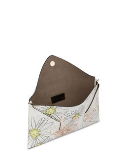Pochette Mail in vitello Daisy Photo 4
