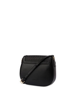 Petalo bag in woven calfskin Photo 3
