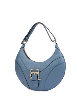 Borsa a spalla in vitello Cabiria Buckle Photo 2