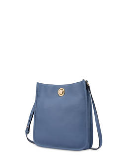 Borsa a tracolla in vitello Lena Photo 2