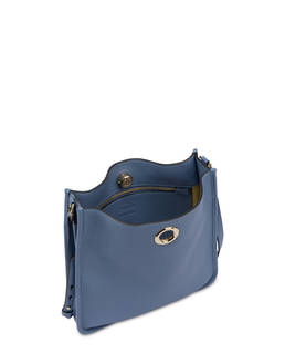 Borsa a tracolla in vitello Lena Photo 4