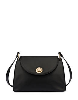 Borsa a spalla in nappa Lena Photo 1