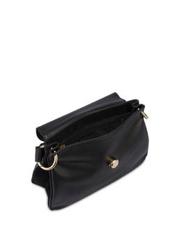 Borsa a spalla in nappa Lena Photo 4