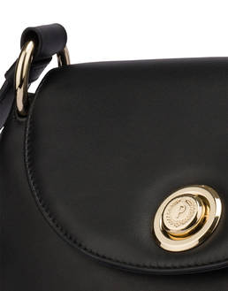 Borsa a spalla in nappa Lena Photo 5