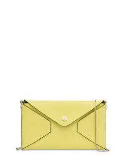 Pochette Mail in vitello bottalato Photo 1