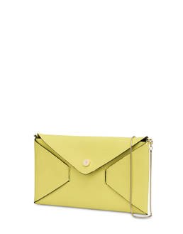 Pochette Mail in vitello bottalato Photo 2